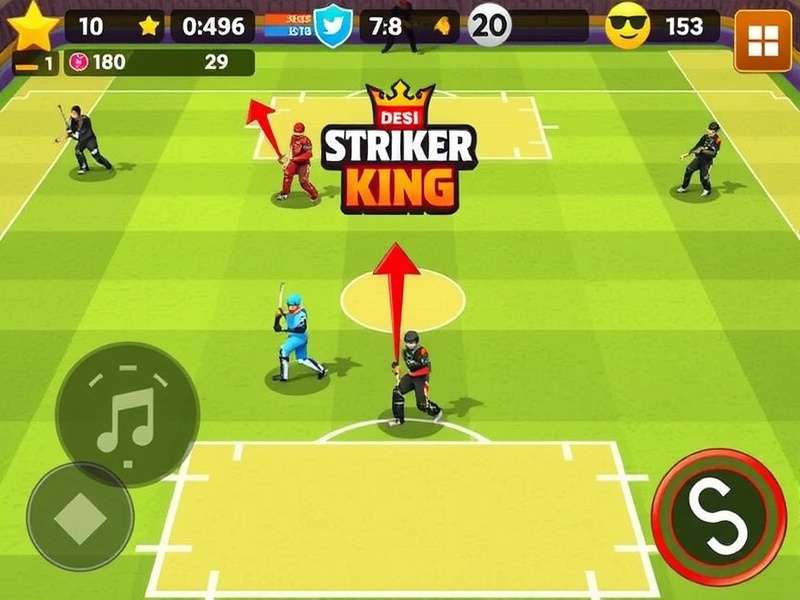 Desi Striker King Download Options